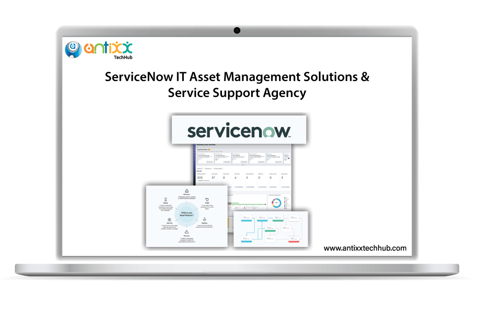 ServiceNow IT Asset Management Solutions